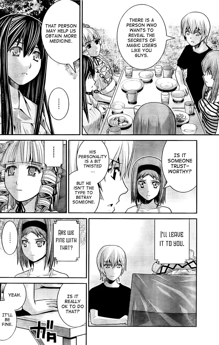 Gokukoku no Brynhildr Chapter 21 4